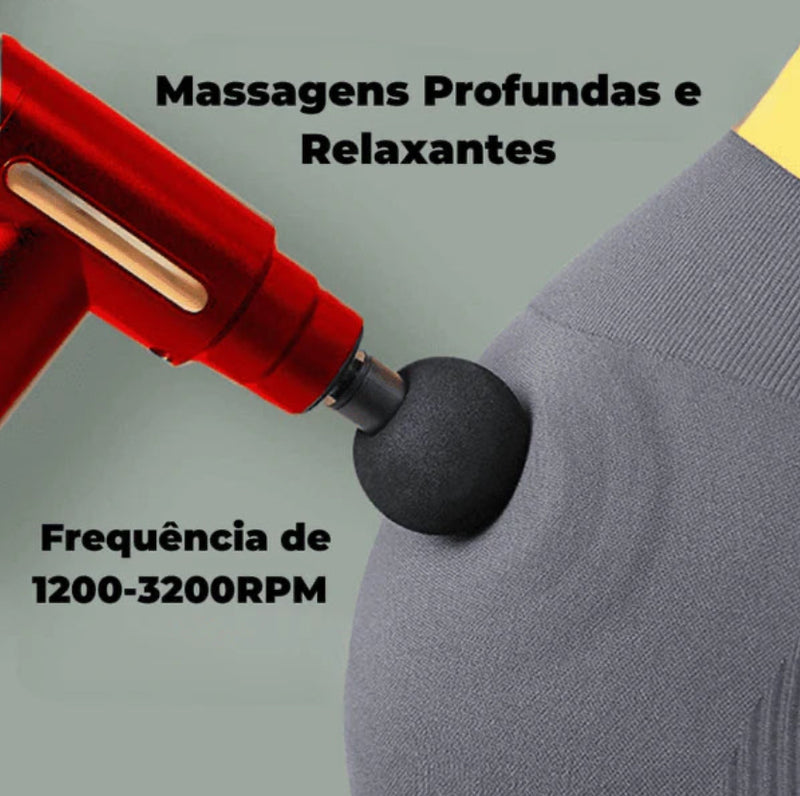 Massageador muscular